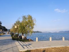 -东钱湖小普陀景区