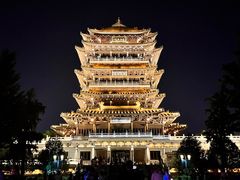 -济南大明湖景区