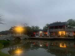 -惠州西湖丰渚园