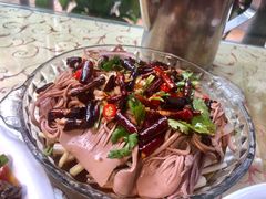 仔姜炝腰花-红豆园(文林街店)