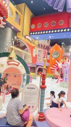 -MELAND CLUB•花园城堡主题亲子乐园•派对•餐厅(广州乐峰广场旗舰店)