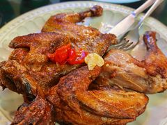 红椒闻鸡-吉事利茶餐厅