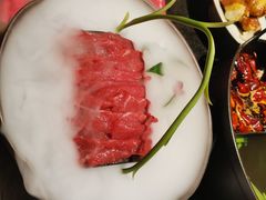 -盡膳口福跷脚牛肉火锅(合生汇购物中心店)
