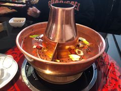 -北门涮肉·炭火铜锅涮肉(什刹海店)