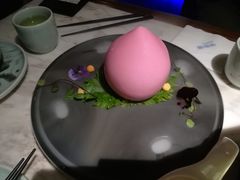 桃之韵-韵秋荷(宝山龙湖天街店)
