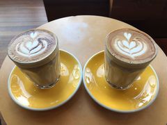 摩卡-Seesaw Coffee(朝阳大悦城店)