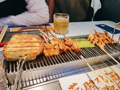 -大成海鲜烧烤·小龙虾(五角场店)
