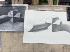 -八哥美术·成人美术画室(总校区)