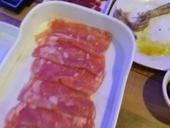 -蒙肥羊·酸汤潮牛·鲜牛肉火锅烤肉自助(岗顶店)