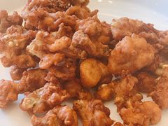 椒盐牛蛙-上海小南国(世博源店)