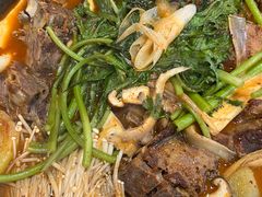 -真利味·脊骨火锅·正宗韩国料理(韩乐坊店)