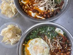 -老五鸡丝豆花面粉(瑞金北路68号院店)