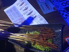 -我爱鲈鱼地摊烤鱼(上河城店)