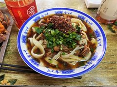 -清真-戏楼王记牛肉面