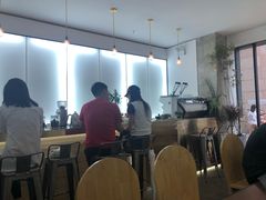 大堂-铁手珈琲制造局metalhands(望京店)