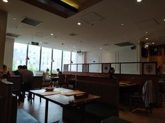 大堂-萨莉亚意式餐厅(国和1000店)