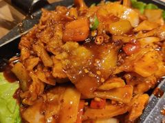 -冰川延边料理·炭烤串(原小木屋店)