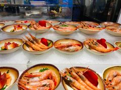 -喜庭海鲜自助(来福士店)