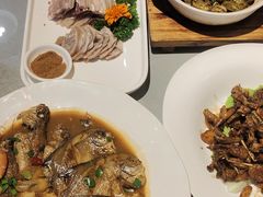 -爷爷的草帽·海鲜馆(孙塘路店)