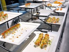 自助取餐区-松子料理(华威桥店)