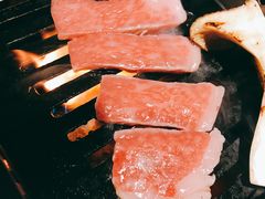 -松阪牛焼肉M(法善寺横丁店)