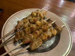 -阿拉木汗餐厅(山大路店)