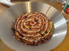 金枪鱼沙拉-鬼味烤翅(南锣鼓巷店)