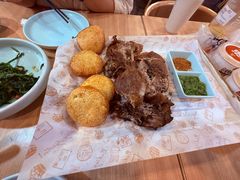 -宏状元现熬粥·京味菜(黄寺大街店)