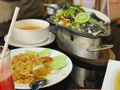 青柠汤富贵鱼-金厨泰国餐厅·全泰籍厨师料理(拱北店)