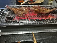 -長壹旋转烤吧 农家鸡火锅