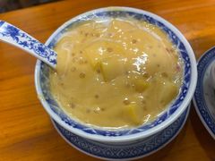 招牌杨枝甘露-韵姐牛奶甜品世家