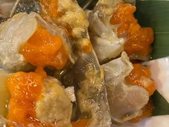 酱蟹-渔娘渔家丹东海鲜(东直门店)