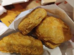 -汉堡王(天津鲁能店)