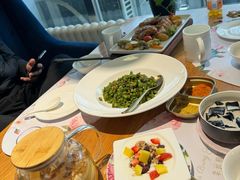 -花舍·新派粤菜·西餐·下午茶(亚运村·鸟巢店)