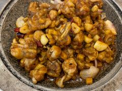 石锅牛蛙-金春禧(英雄山路旗舰店)