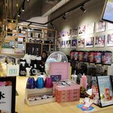 在哈尔滨大大小小得商业综合体里只能算是小兄弟