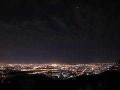 -鬼笑石后山停车场