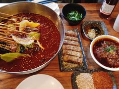 -付小姐在成都(中山公园店)