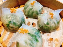 鲜虾香茜饺-虾饺妹·酒家(金碧店)