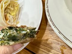 韭菜饼-王如意油茶(信旺·华府骏苑店)
