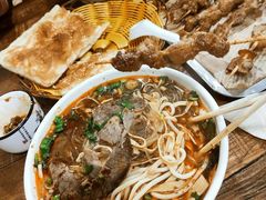 -杨家牛肉汤(淮建路店)