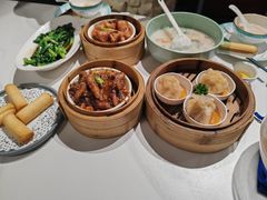 -喜势点·糖沙翁手工茶点·本地人茶居(永庆坊店)