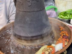 清汤锅底-新梅居(宁海东路店)
