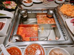 -海底捞火锅(江南盛天地店)