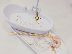 玫瑰泡泡浴-随心小姐