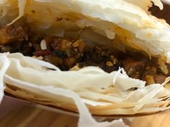 牛肉肉夹馍-马三洋芋片(兰州总店)