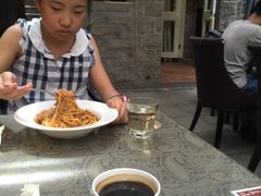 意大利肉酱面-杨桃院子咖啡吧(中华红墨店)