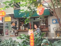 -豆舞咖啡(民乐路店)