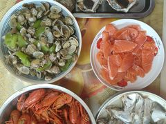 -济南海鲜大市场