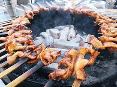 -老安火盆烤肉(金寨路店)